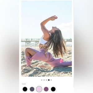 Wander Yoga/ Dance Pants
